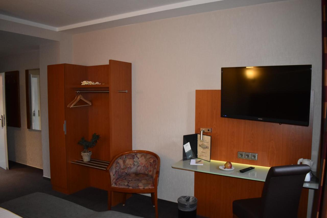 Hotel Neue Stuben 볼프스부르크 외부 사진