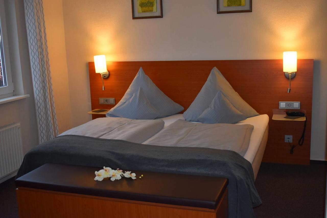 Hotel Neue Stuben 볼프스부르크 외부 사진