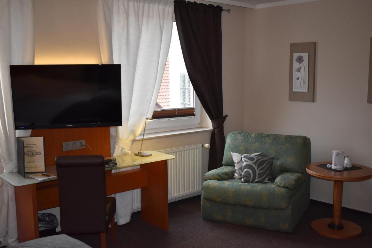 Hotel Neue Stuben 볼프스부르크 외부 사진