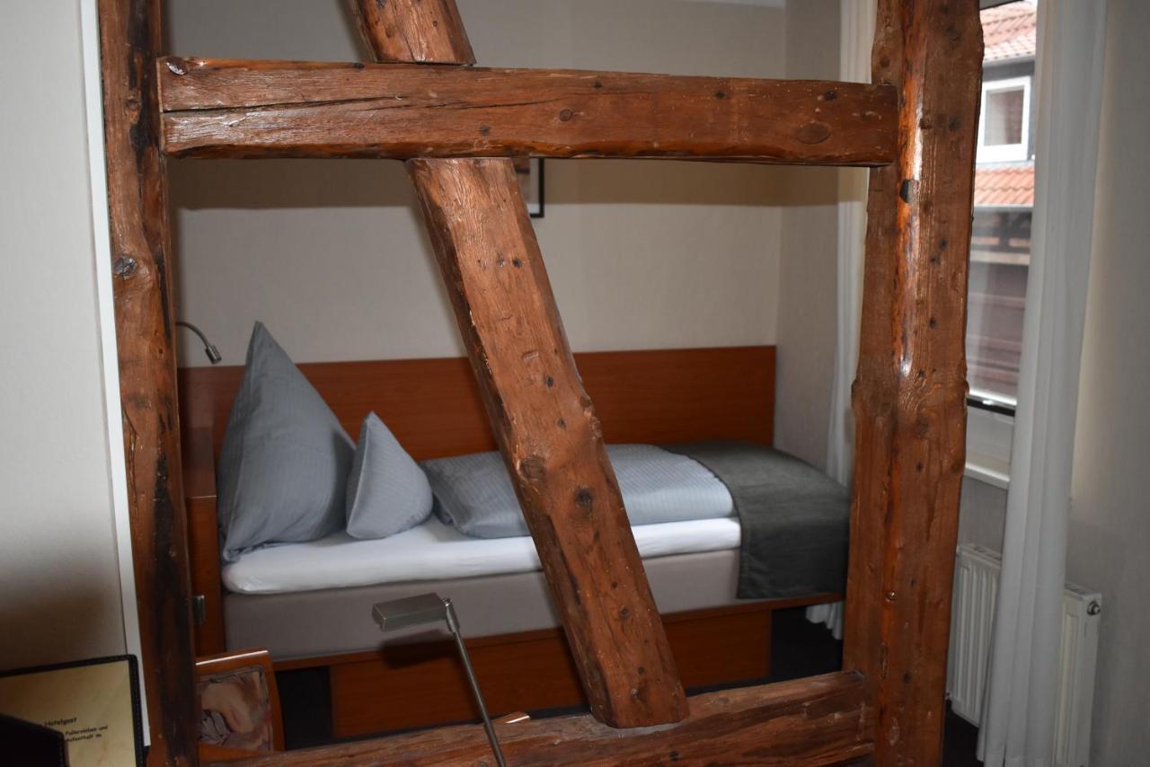 Hotel Neue Stuben 볼프스부르크 외부 사진