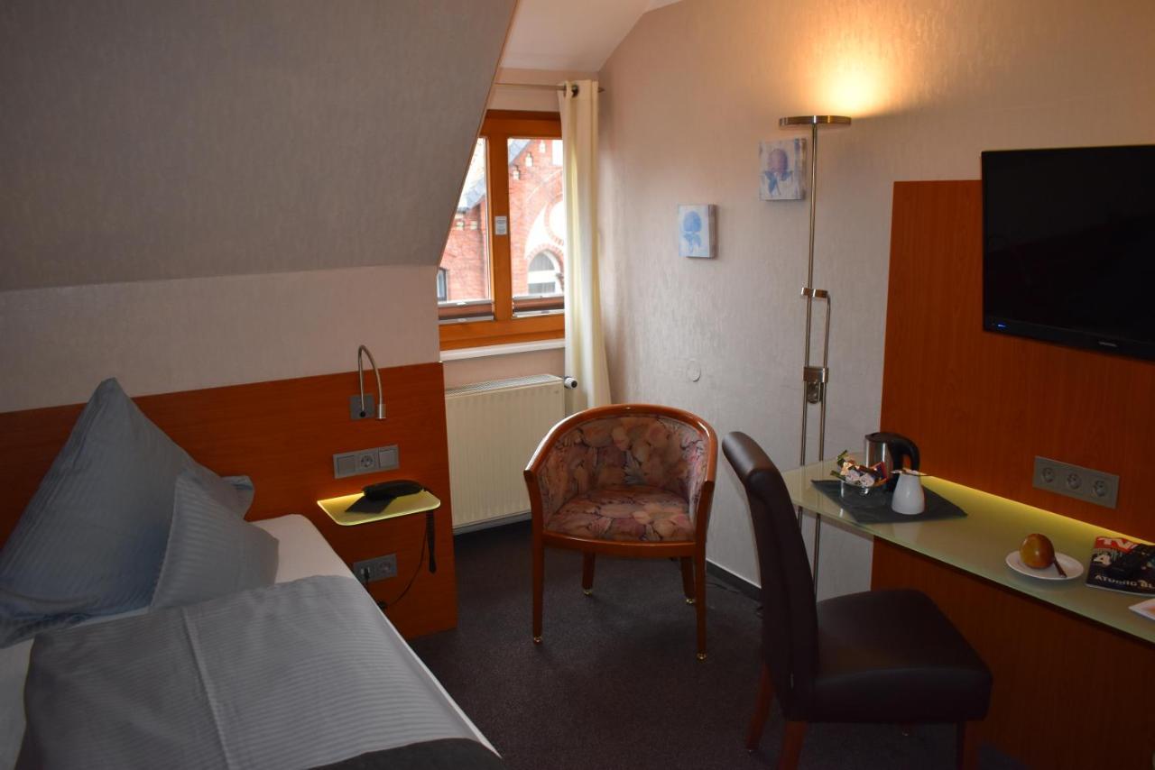 Hotel Neue Stuben 볼프스부르크 외부 사진