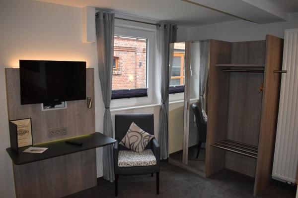 Hotel Neue Stuben 볼프스부르크 외부 사진